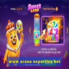 www arena esportiva bet